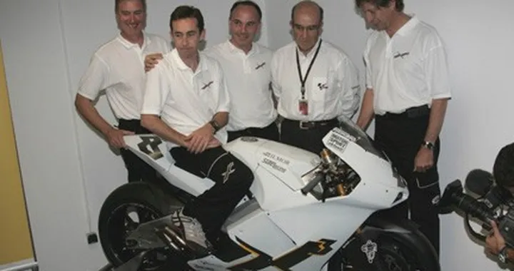 La Ilmor ha presentato la X3