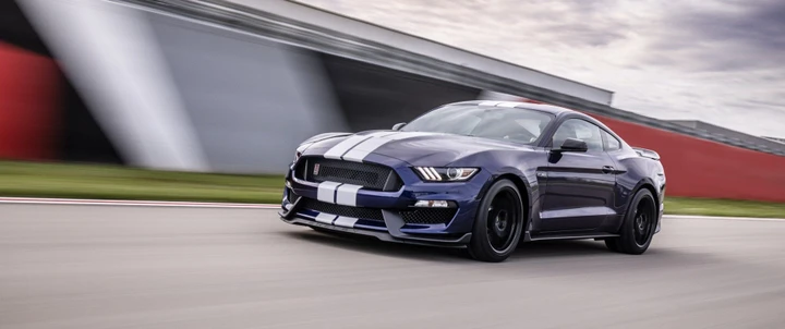 Ford Mustang: arriva la Shelby GT350 MY2019