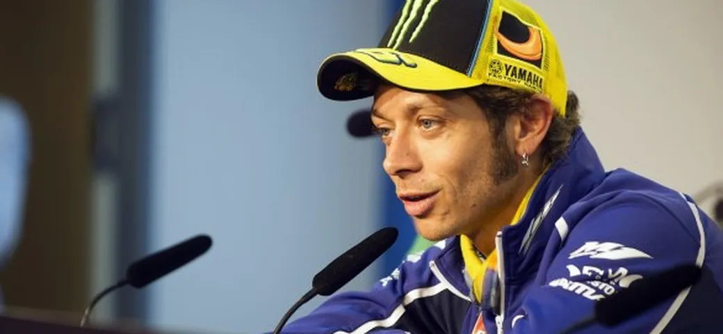 Valentino Rossi: 