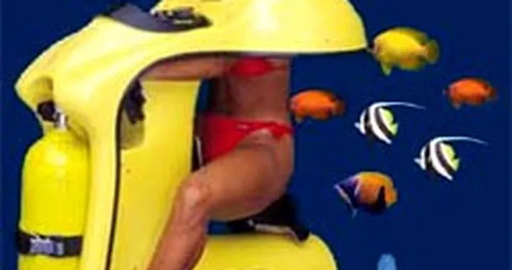 Sott'acqua...in carena!