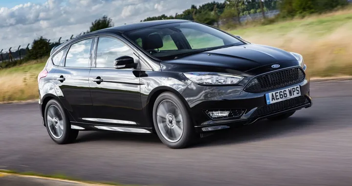 Ford Focus ST-Line: 5 porte e tanta sportività