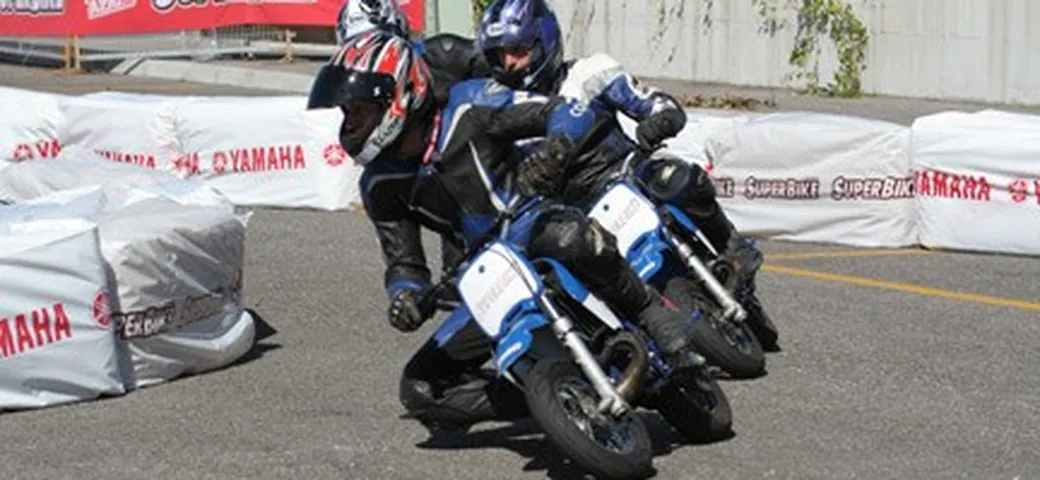 SuperBike Italia allo Yamaha Fest