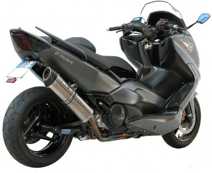 Scarico completo SC-Project per T-Max 500 2008