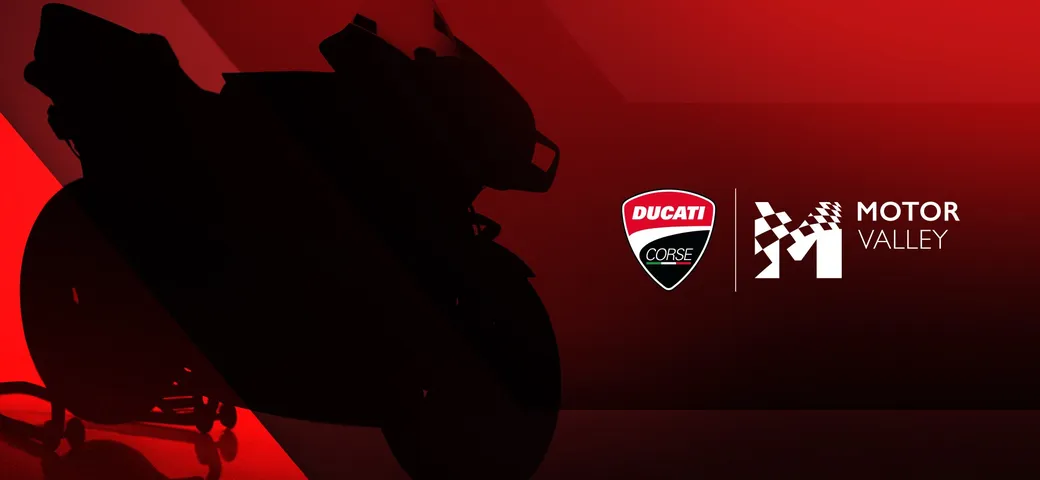 MotoGP, a Misano Ducati e Motor Valley Development insieme per promuovere il territorio