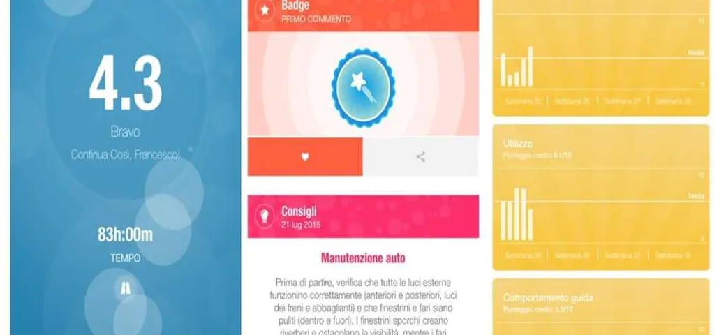 Octo U: risparmiare sulla benzina con un'app