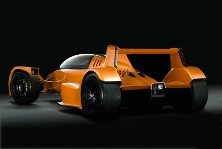 Caparo: aggiornamenti per la T1