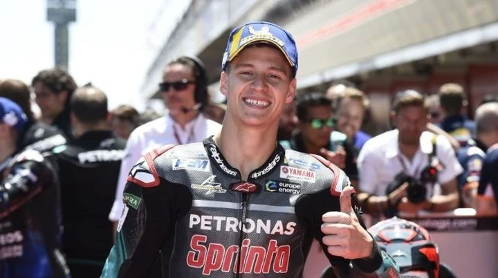 MotoGP: Vinales, Quartararo e… Rossi. Yamaha ha fatto “bingo!”