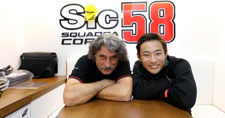 Moto3, Sic58: via l'avventura nel Mondiale