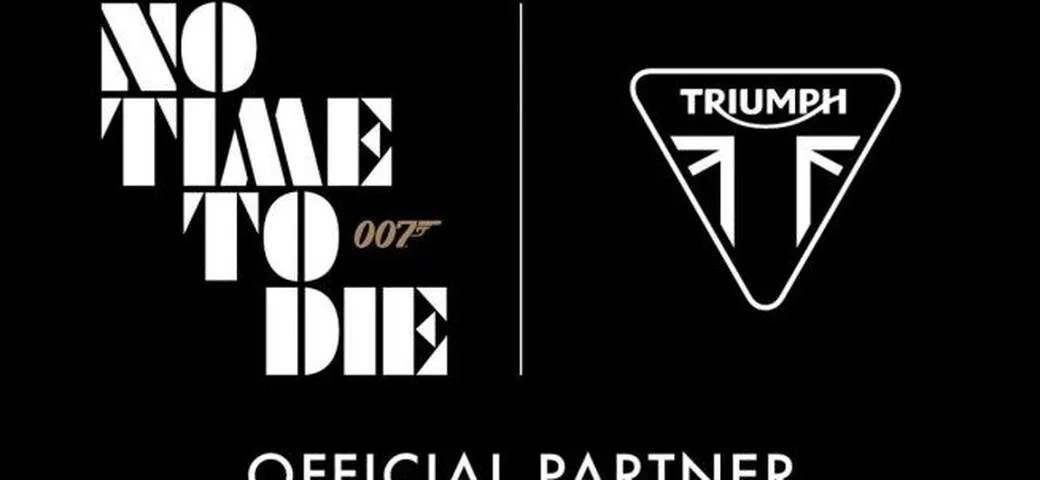 James Bond guiderà Triumph in 