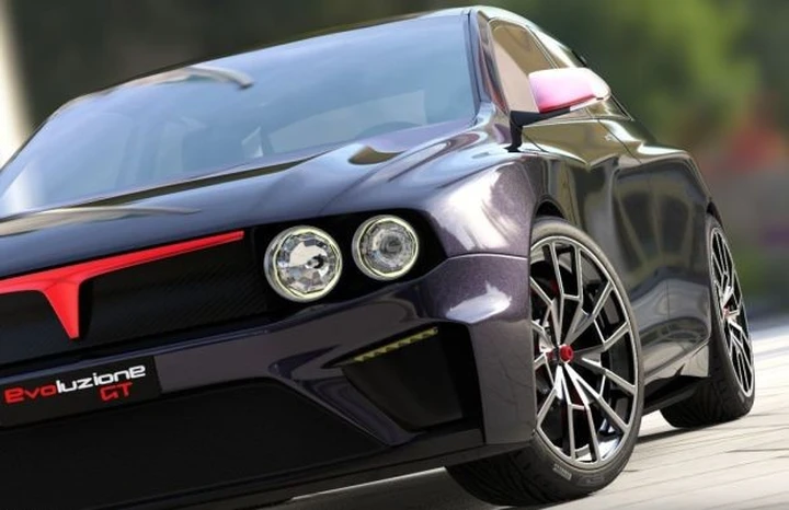 Evoluzione GT: nel 2016 il primo esemplare della Delta Concept