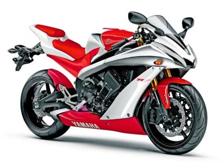 2009 Yamaha YZF-R1, ancora lei