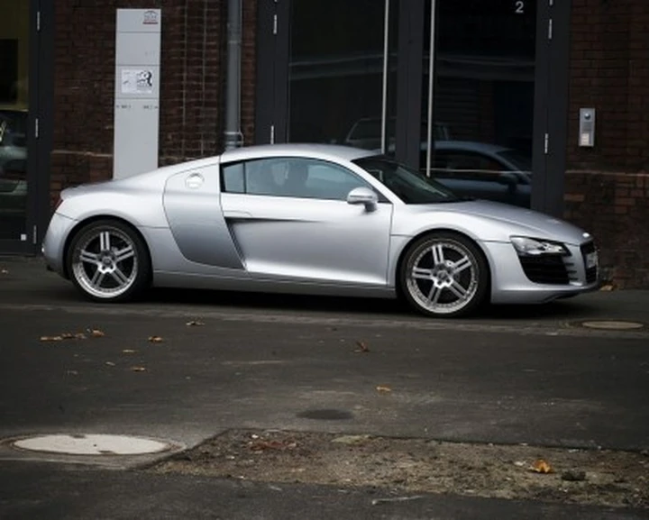 Audi R8 by Edo Competition