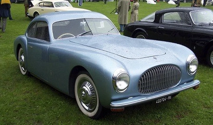 Torino Automotoretrò 2007