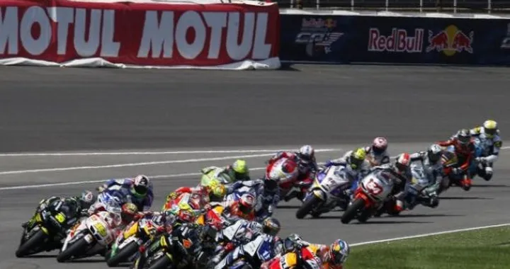 MotoGP, Brno: così in pista e in TV