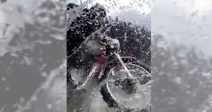 Royal Enfield Trial - Teaser