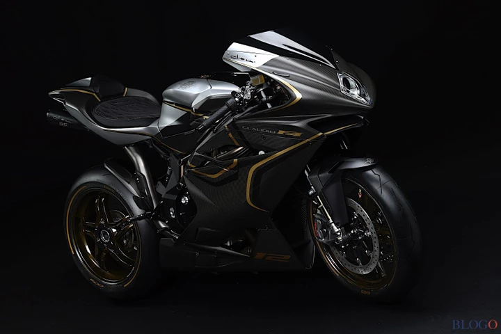 MV Agusta F4 Claudio