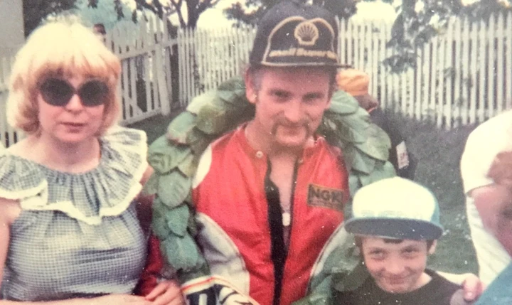 Il Road Racing piange Tony Rutter