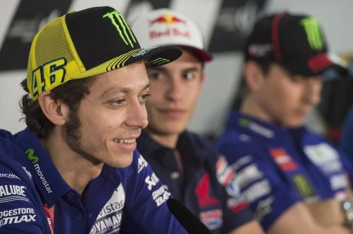 MotoGP, Valentino Rossi: 