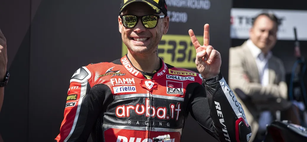 SBK Jerez: Bautista 