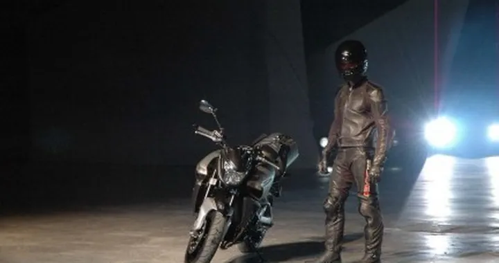 Presentazione Gamma Suzuki 2008