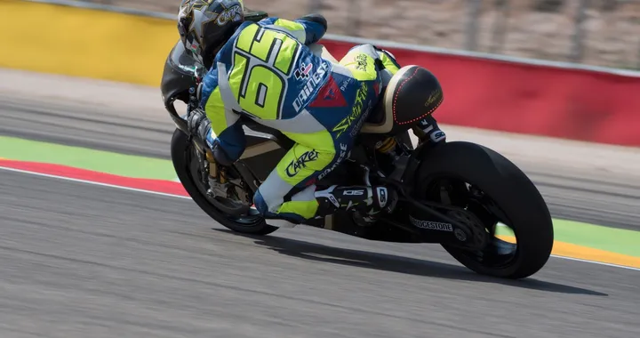 Sarolea: in lista come fornitore unico per la E-MotoGP