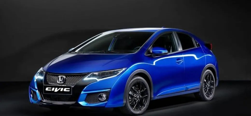 L'Honda Civic facelift introduce il sistema multimediale Honda Connect