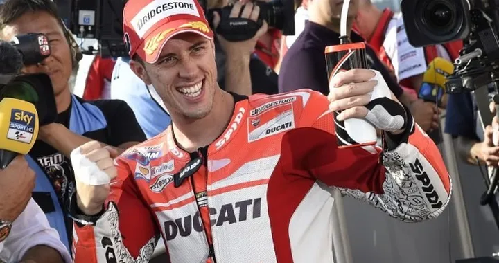 MotoGP Motegi 2014, Dovizioso finalmente in pole con la Ducati: "Che bella soddisfazione!"