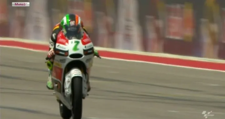 Moto3 Austin 2014: Vazquez il più veloce del venerdì, 6° Antonelli, 11 Fenati