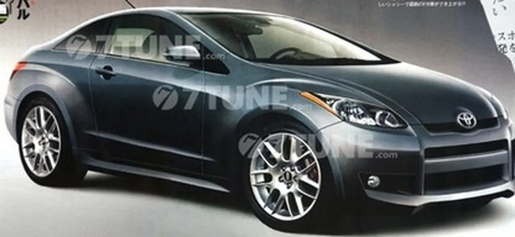 Primi prototipi e rendering della Coupè Toyota-Subaru