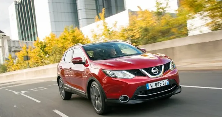 Nissan Qashqai Premier Limited Edition