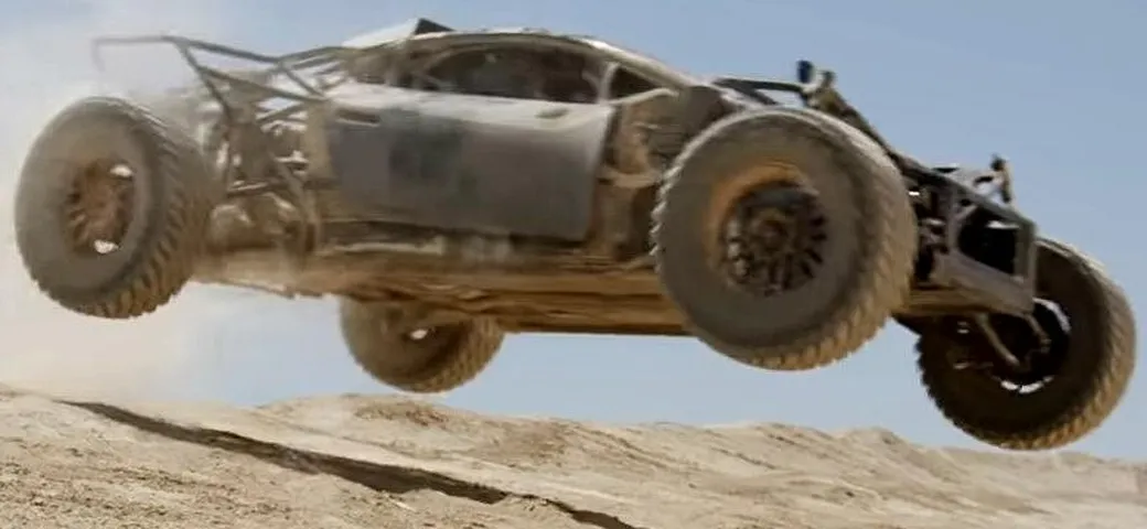 Jumpacan: una Lamborghini Huracan per l'off-road [Video]
