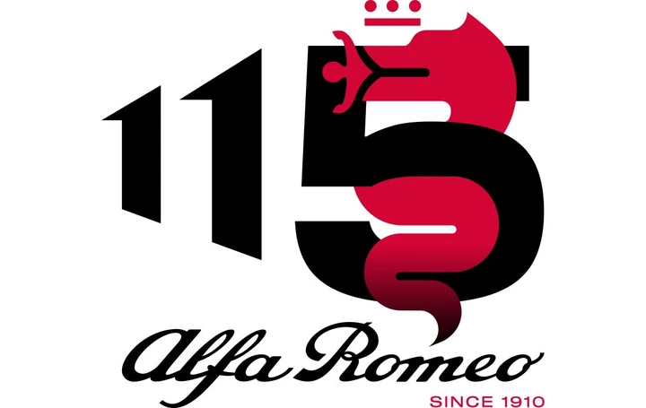 Alfa Romeo sfoggia un nuovo logo speciale