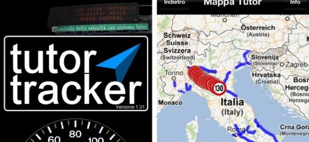 Rubrica App per l'automobile: TutorTracker