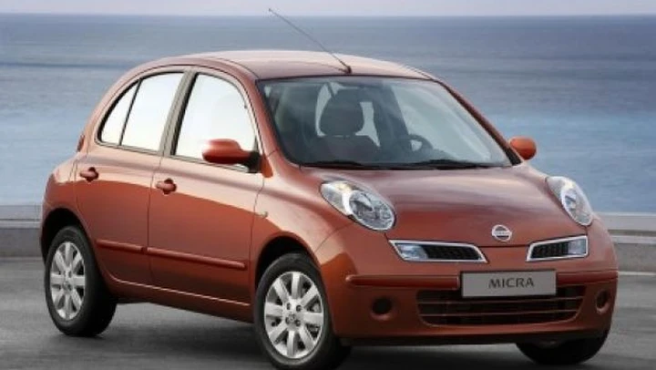 Nissan Micra: una nuova fabbrica in India nel 2010