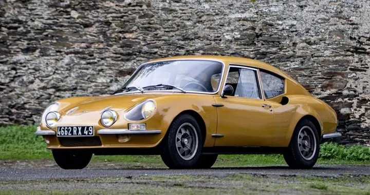 Da carrozziere di Alpine a rivale della A110: la sportiva francese dimenticata