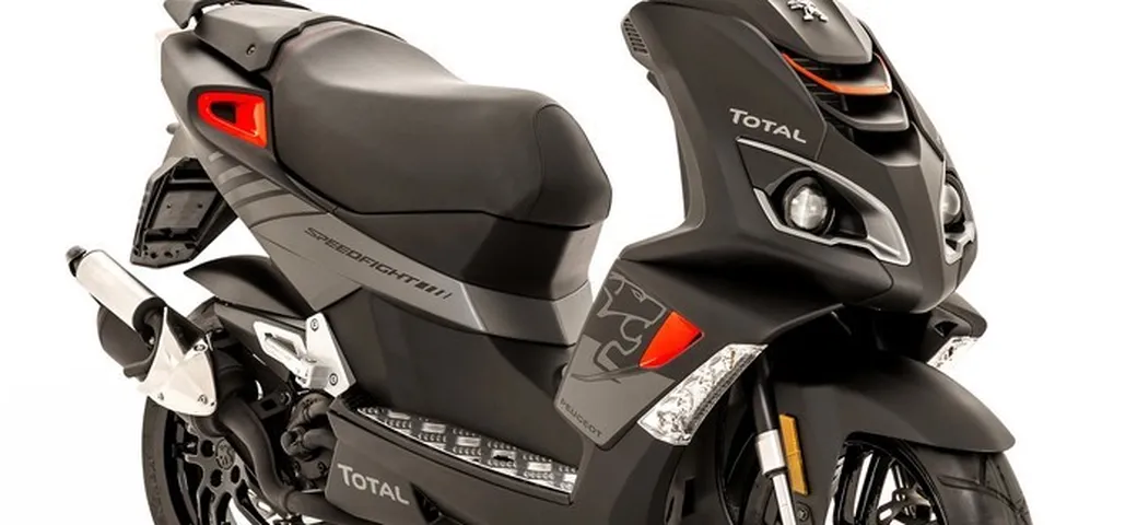 Peugeot Speedfight 50 Total Sport 2016