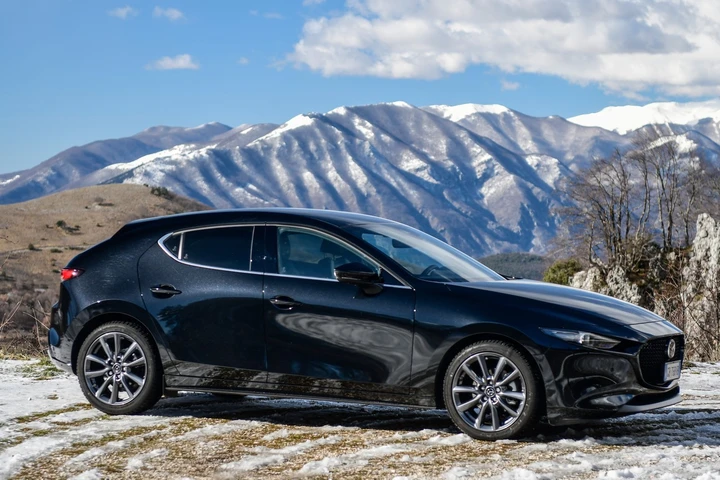 Mazda 3 Skyactiv-G M Hybrid 6AT 150 CV: la prova su strada