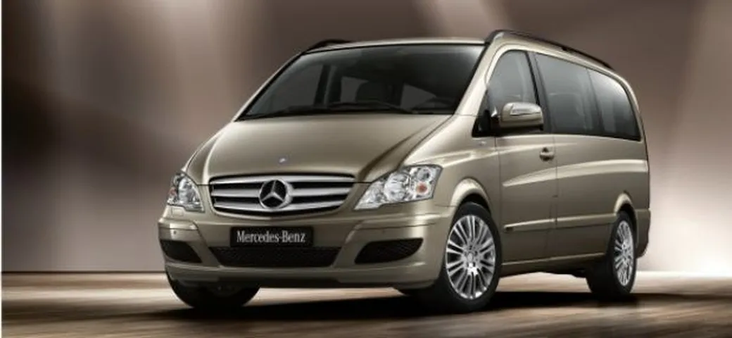 Mercedes Viano e Vito restyling