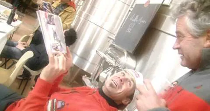 Red Bull KTM - Final Test Dakar 2011