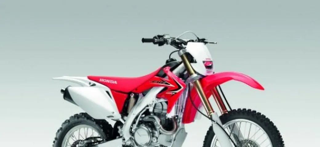 Honda CRF250X e CRF450X 2011 rinnovate nelle grafiche