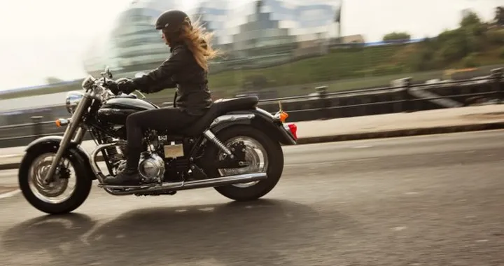 Triumph America MY 2014