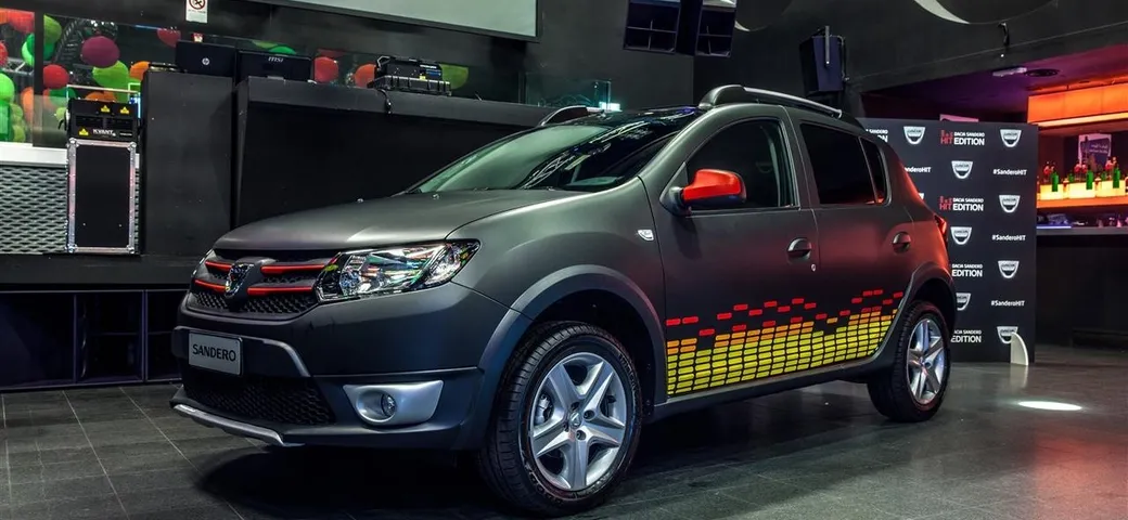 Dacia Sandero Hit Edition: foto, informazioni e prezzo