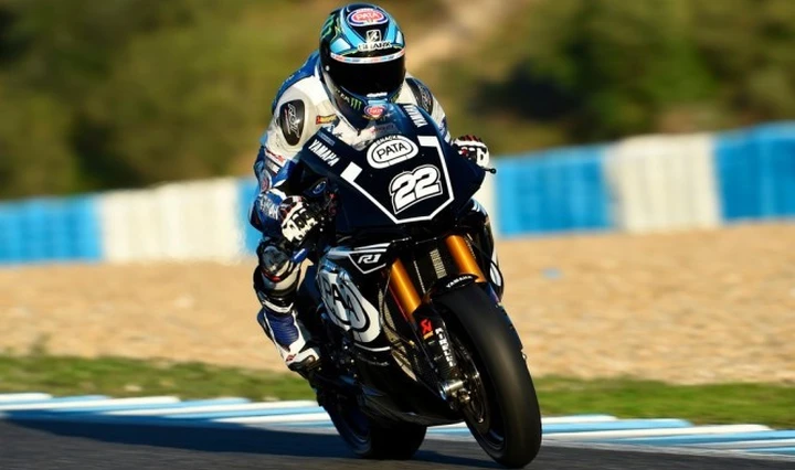WSBK: Yamaha YZF-R1 vicina ai primi, ma c'è ancora del lavoro da fare