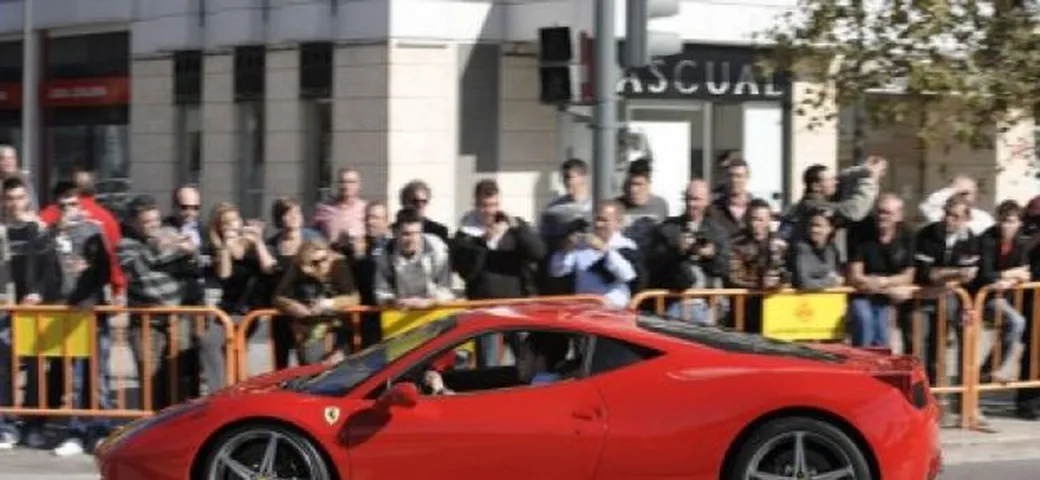 Ferrari, debutta il sito in giapponese. Presto anche la versione in cinese