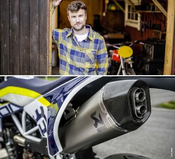 Husqvarna: promozione di Natale