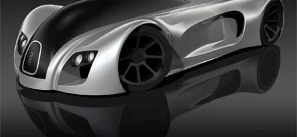 Audi Avus 2