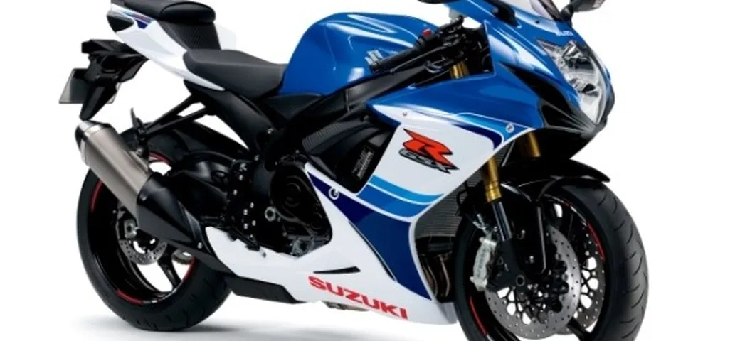 Suzuki festeggia i 30 anni di GSX-R con una 750 in edizione limitata