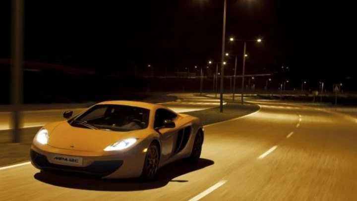 McLaren: incidente al 'Ring per una MP4-12C. Record sul giro in vista?