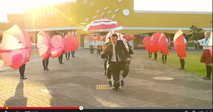 Gli OK Go in sella agli UNI-CUB nella nuova videoclip