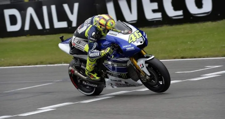 MotoGP Assen 2013 | Trionfo di Valentino Rossi! Marquez e Crutchlow sul podio